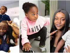 Davido Loses Son, Ifeanyi Adeleke Davido Loses Son, Ifeanyi Adeleke