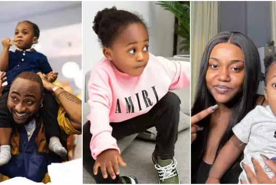 Davido Loses Son, Ifeanyi Adeleke Davido Loses Son, Ifeanyi Adeleke