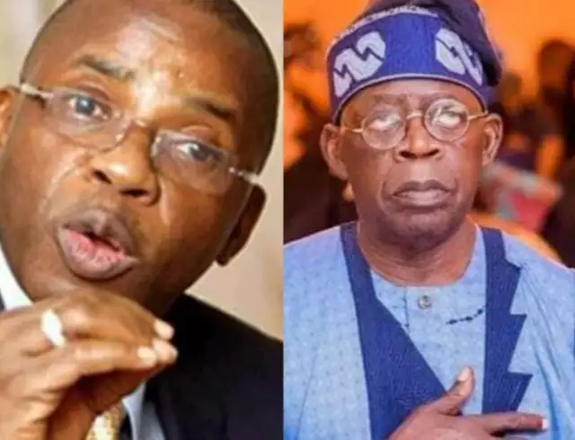 Tinubu Is What Igbos Call "Ijele", Big Masquerades Don't Stay Long In Dancing Arena - Ikedi Ohakim