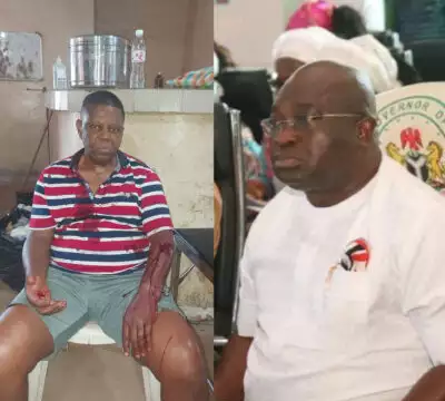 Ikpeazu Demands Full Investigation On Abia PDP’s Governorship Campaign DG Attack Ikpeazu Demands Full Investigation On Abia PDP's Governorship Campaign DG Attack