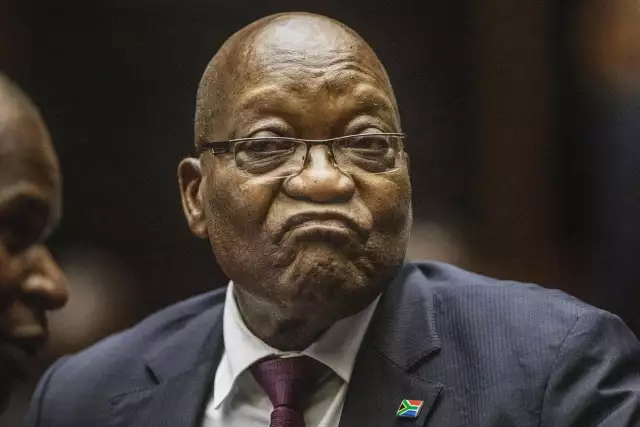Former South African President, Zuma Travelled To Russia For Medical Reasons — Spokesman Appeal Court Orders Ex-South African President Zuma Back To Jail