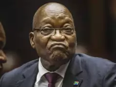 Appeal Court Orders Ex-South African President Zuma Back To Jail Appeal Court Orders Ex-South African President Zuma Back To Jail