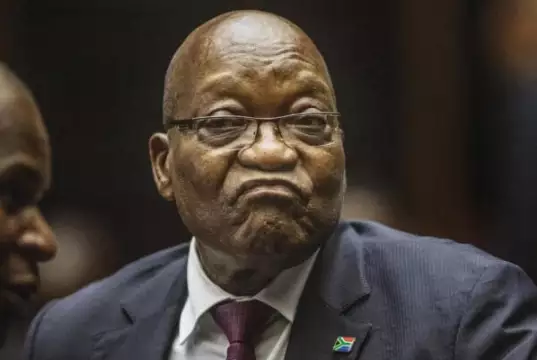 Appeal Court Orders Ex-South African President Zuma Back To Jail Appeal Court Orders Ex-South African President Zuma Back To Jail