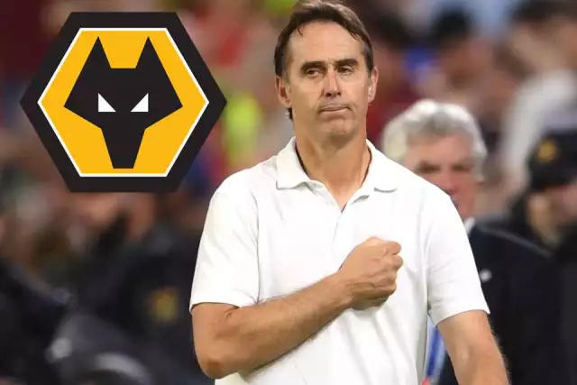 Wolves Appoint Julen Lopetegui As New Manager Wolves Appoint Julen Lopetegui As New Manager