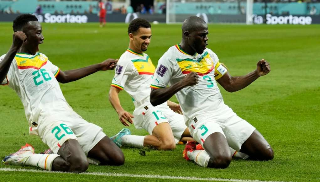 Mane Inspired Us To Victory Against Ecuador — Koulibaly