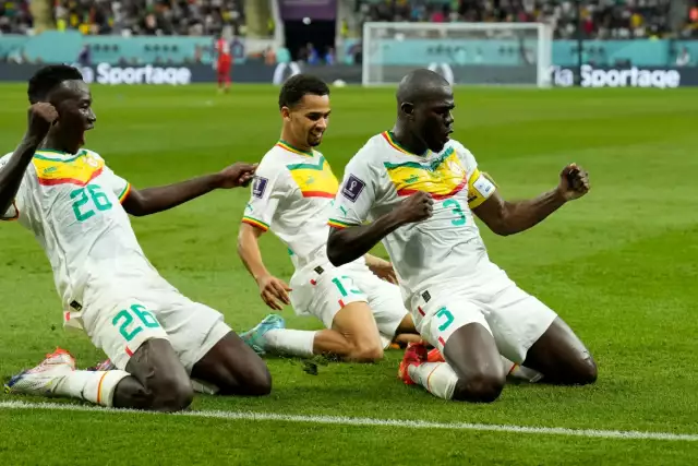Mane Inspired Us To Victory Against Ecuador — Koulibaly Mane Inspired Us To Victory Against Ecuador — Koulibaly