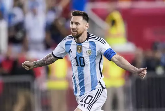 Tinubu, Atiku Hail Messi After Argentina World Cup Title Win Messi Excluded From Argentina’s Squad For 2024 Olympics