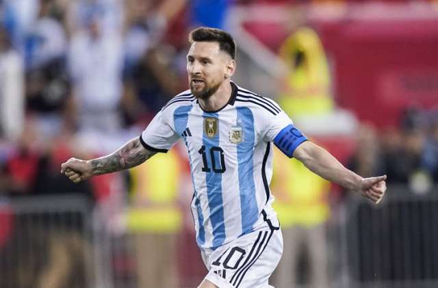 Copa America: Messi Leads Argentina To Another Win After Edging Chile 1-0