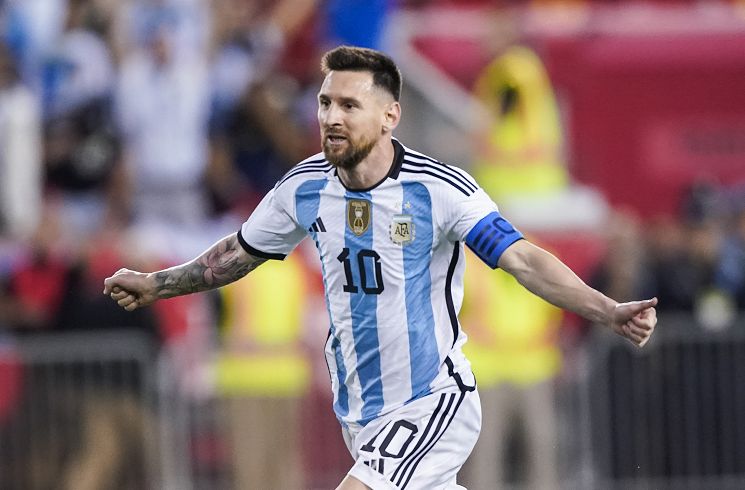 Tinubu, Atiku Hail Messi After Argentina World Cup Title Win