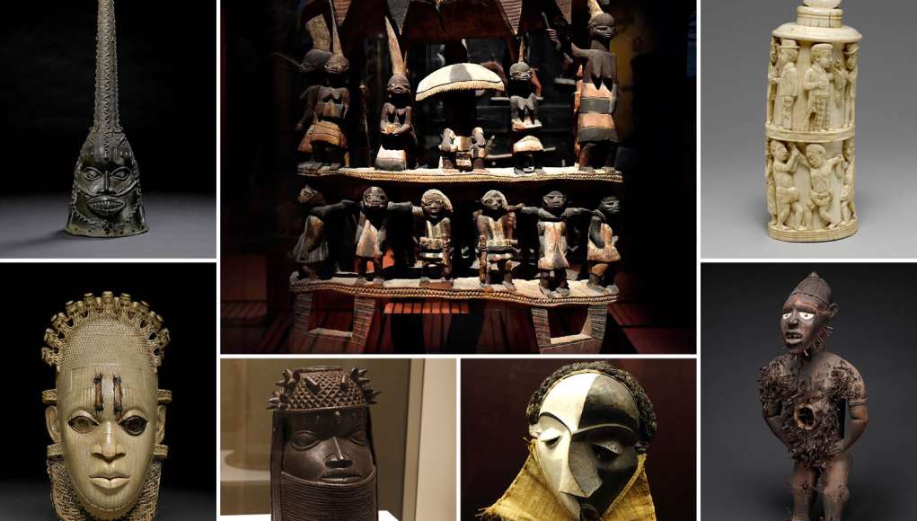 UK Returns Looted Benin Artefacts To Nigeria