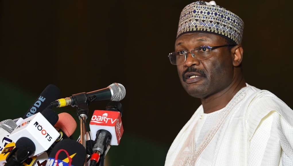 2023: We Can't Allow Underage Voting, INEC Vows