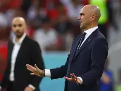 Qatar 2022: We Played Morocco With Fear Of Losing — Martinez Qatar 2022: We Played Morocco With Fear Of Losing — Martinez
