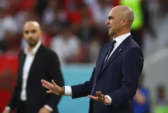 Qatar 2022: We Played Morocco With Fear Of Losing — Martinez Qatar 2022: We Played Morocco With Fear Of Losing — Martinez