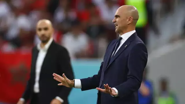 Qatar 2022: We Played Morocco With Fear Of Losing — Martinez Qatar 2022: We Played Morocco With Fear Of Losing — Martinez