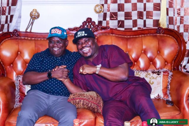 Abia 2023: Lucky Igbokwe, Gov's Aide Erondu Target Youths In New Alliance To Deliver Prof. Ikonne