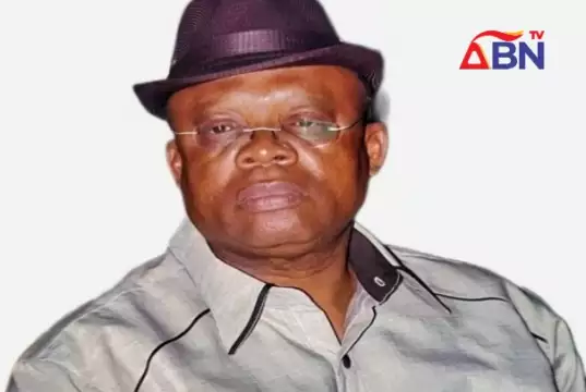 Alex Otti’s Campaign Council Chairman, Hon. Nnanna Ngwu Is Dead Alex Otti's Campaign Council Chairman, Hon. Nnanna Ngwu Is Dead