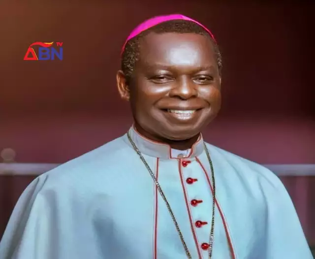 Umuahia Catholic Diocese Gets New Bishop, Michael Ukpong Umuahia Catholic Diocese Gets New Bishop, Michael Ukpong