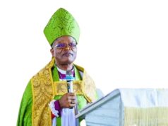 Sen. Kalu Hails Bishop Onuoha On Election As Christian Council Of Nigeria President Sen. Kalu Hails Bishop Onuoha On Election As Christian Council Of Nigeria President