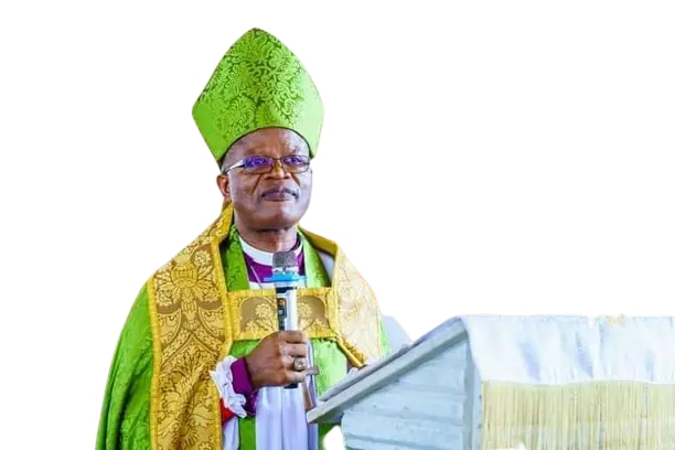 Sen. Kalu Hails Bishop Onuoha On Election As Christian Council Of Nigeria President