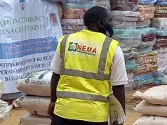 Palliative: NEMA To Begin Rice Distribution In States Palliative: NEMA To Begin Rice Distribution In States