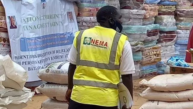 NEMA To Distribute Relief Materials To 3,000 Disaster Victims In Ekiti Palliative: NEMA To Begin Rice Distribution In States