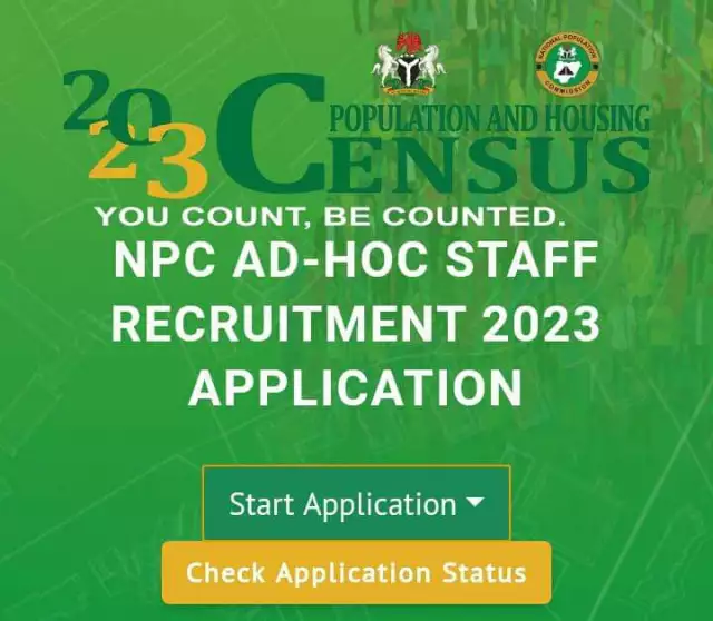 NPC Will Be Transparent In Ad-hoc Staff Recruitment – Official NPC Recruitment Portal For Adhoc Staff Closes Dec 28, Says Federal Commissioner