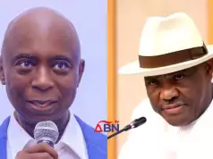 2023: Gov. Wike Will End Up In Jail – Ned Nwoko 2023: Gov. Wike Will End Up In Jail – Ned Nwoko