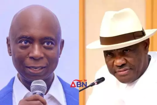 2023: Gov. Wike Will End Up In Jail – Ned Nwoko 2023: Gov. Wike Will End Up In Jail – Ned Nwoko