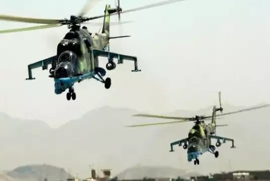 NAF Launches Airstrikes, Destroys Boko Haram Strongholds In Borno NAF Air Strike Neutralizes 95 Terrorists In Niger, Sources Confirm