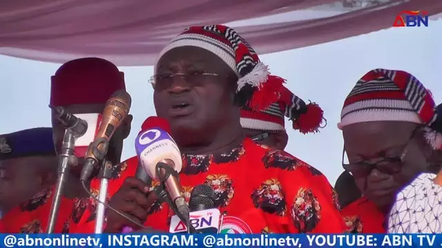 2023: My Performance Will Help Secure Victory For PDP In All Elective Positions — Ikpeazu [VIDEO]