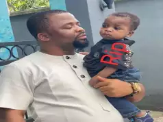 Popular Comedian Apama Loses 2-Year-Old Son Popular Comedian Apama Loses 2-Year-Old Son