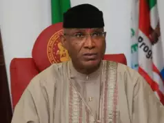 Delta APC Passes Vote Of Confidence On Omo-Agege Delta APC Passes Vote Of Confidence On Omo-Agege