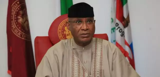 Delta APC Passes Vote Of Confidence On Omo-Agege Delta APC Passes Vote Of Confidence On Omo-Agege
