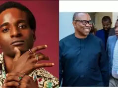 Peter Obi, My Best Candidate – Ozonna Soludo Peter Obi, My Best Candidate – Ozonna Soludo