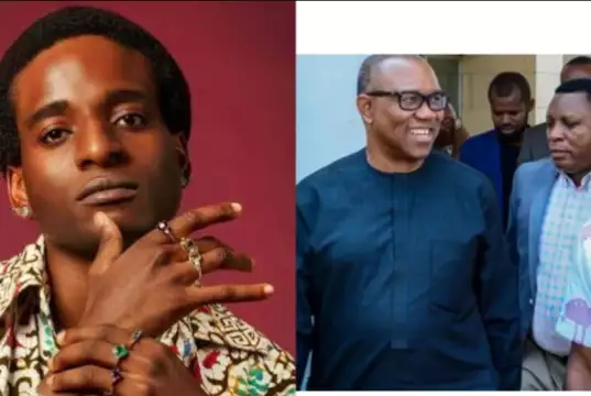 Peter Obi, My Best Candidate – Ozonna Soludo Peter Obi, My Best Candidate – Ozonna Soludo