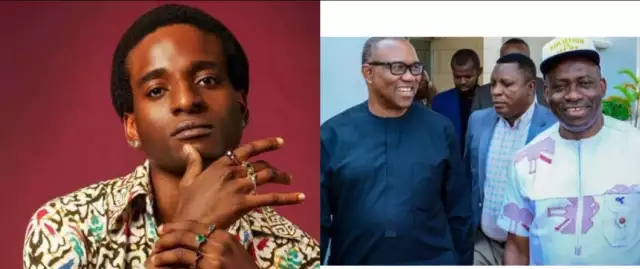 Peter Obi, My Best Candidate – Ozonna Soludo Peter Obi, My Best Candidate – Ozonna Soludo