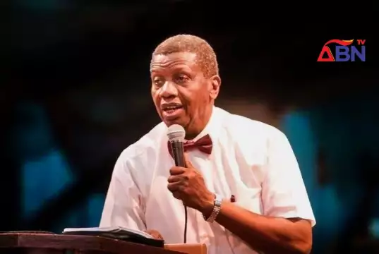 Abuja Terror Alert: Some Of Us Have Nowhere To Run To – Pastor Adeboye Pastor Adeboye Dismisses Claims Linking RCCG To Hub For APC Assembly