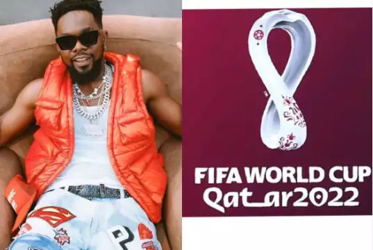 Patoranking To Perform At 2022 World Cup Patoranking To Perform At 2022 World Cup
