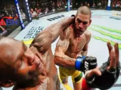 Pereira Knocks Out Adesanya, Claims UFC Middleweight Champion Pereira Knocks Out Adesanya, Claims UFC Middleweight Champion