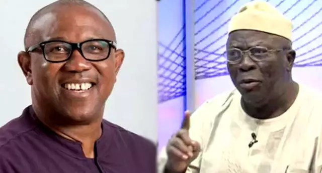 Presidency Not About Tribe, Says Adebanjo After Campaigning For Peter Obi In Ibadan