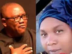 Peter Obi In Shock Over Labour Party Women Leader, Chintex’s Assassination Peter Obi In Shock Over Labour Party Women Leader, Chintex’s Assassination