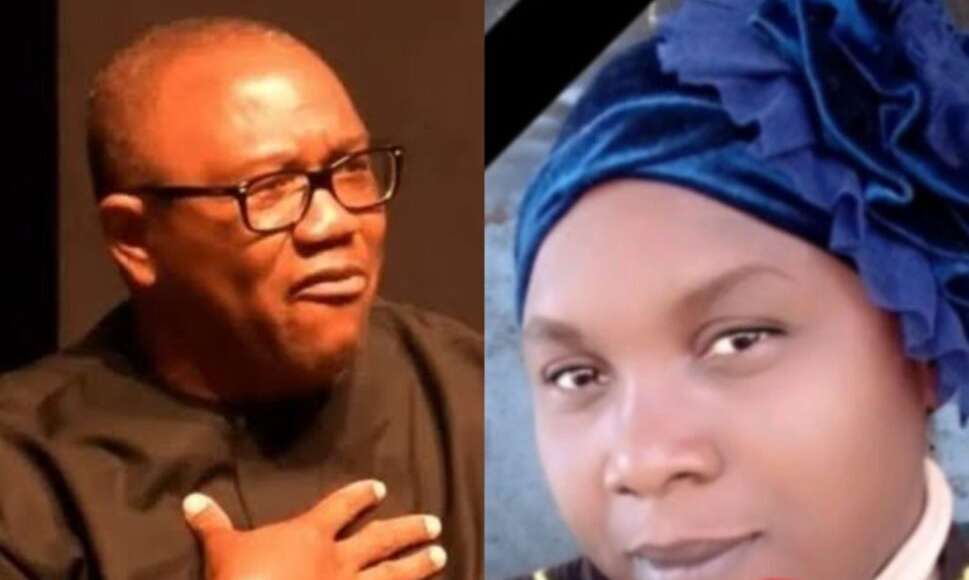 Peter Obi In Shock Over Labour Party Women Leader, Chintex’s Assassination