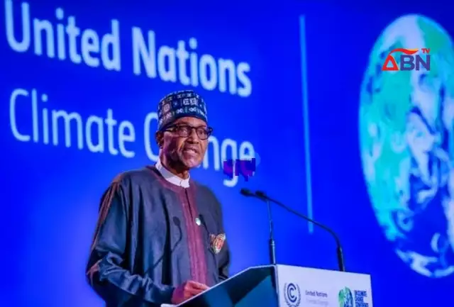 Buhari Urges Action From Developed Countries To Help Africa Tackle Climate Change Effects