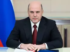 Russia Set New Record In Grain Harvest – PM Russia Set New Record In Grain Harvest - PM