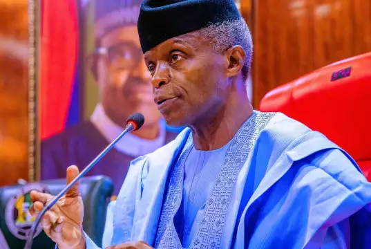 ‘Our Stories Must Be Of Hope’– Osinbajo Asks Citizens To Project Nigeria In Good Light ‘Our Stories Must Be Of Hope’– Osinbajo Asks Citizens To Project Nigeria In Good Light