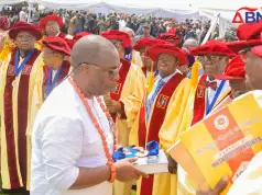 Proceeds From My Father’s Funeral Goes To Charity — CMD FMC Umuahia, Prof. Onyebuchi | VIDEO Proceeds From My Father's Funeral Goes To Charity — CMD FMC Umuahia, Prof. Onyebuchi