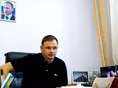 Deputy Governor Appointed By Russia In Ukraine Territory Dies In Auto Crash Deputy Governor Appointed By Russia In Ukraine Territory Dies In Auto Crash