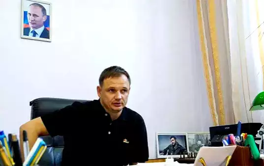 Deputy Governor Appointed By Russia In Ukraine Territory Dies In Auto Crash Deputy Governor Appointed By Russia In Ukraine Territory Dies In Auto Crash