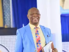Rev Amaowoh Re-elected As Secretary General Of Assemblies Of God Rev Amaowoh Re-elected As Secretary General Of Assemblies Of God