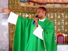 Ask Your Governor What He Did With FG’s 13% Derivatives, Catholic Cleric Challenges Oil Producing States Ask Your Governor What He Did With FG's 13% Derivatives, Catholic Cleric Challenges Oil Producing States